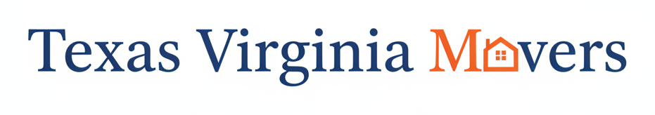 Texas Virginia Movers logo